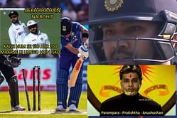 Top 10 Virat Kohli and Rohit Sharma memes after their flop show in 1st ODI against New Zealand