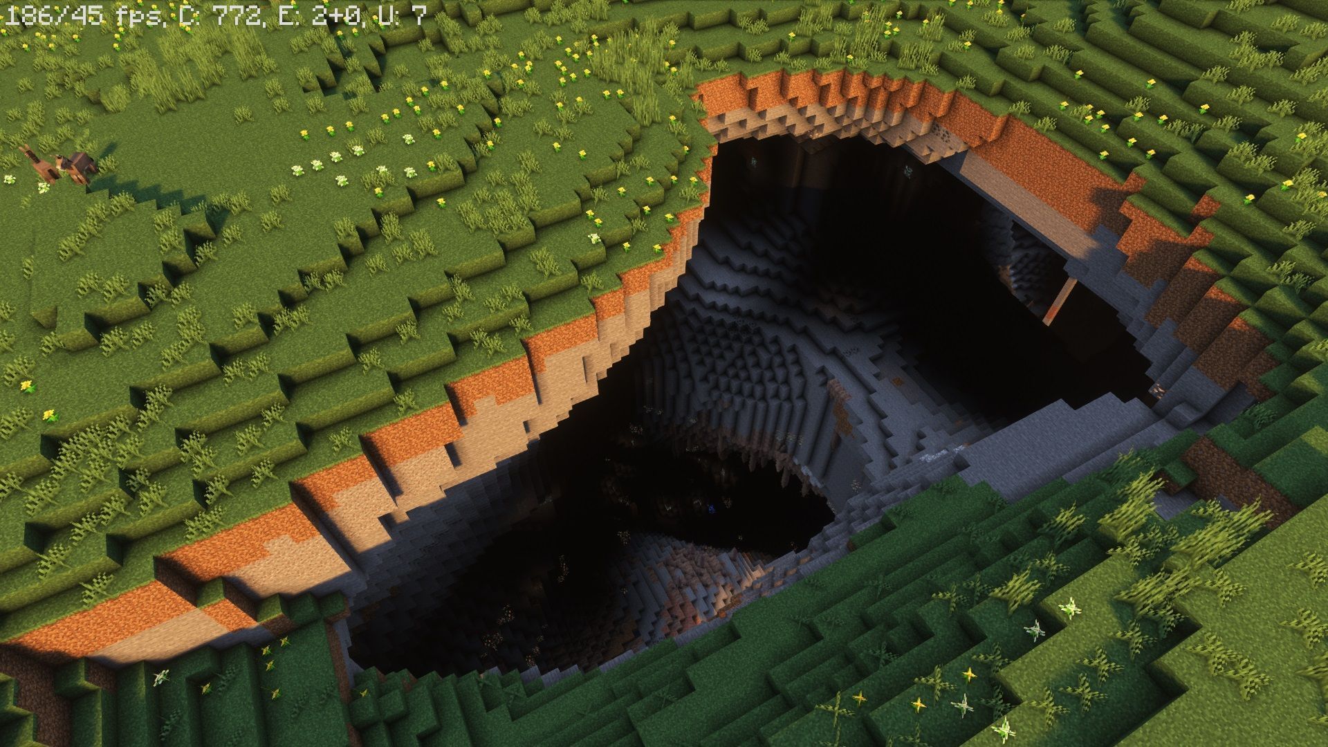 5 best Minecraft seeds for exploring caves