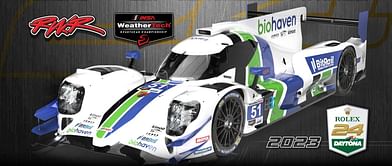 Rick Ware Racing confirms its entry and driver's lineup for the IMSA LMP2