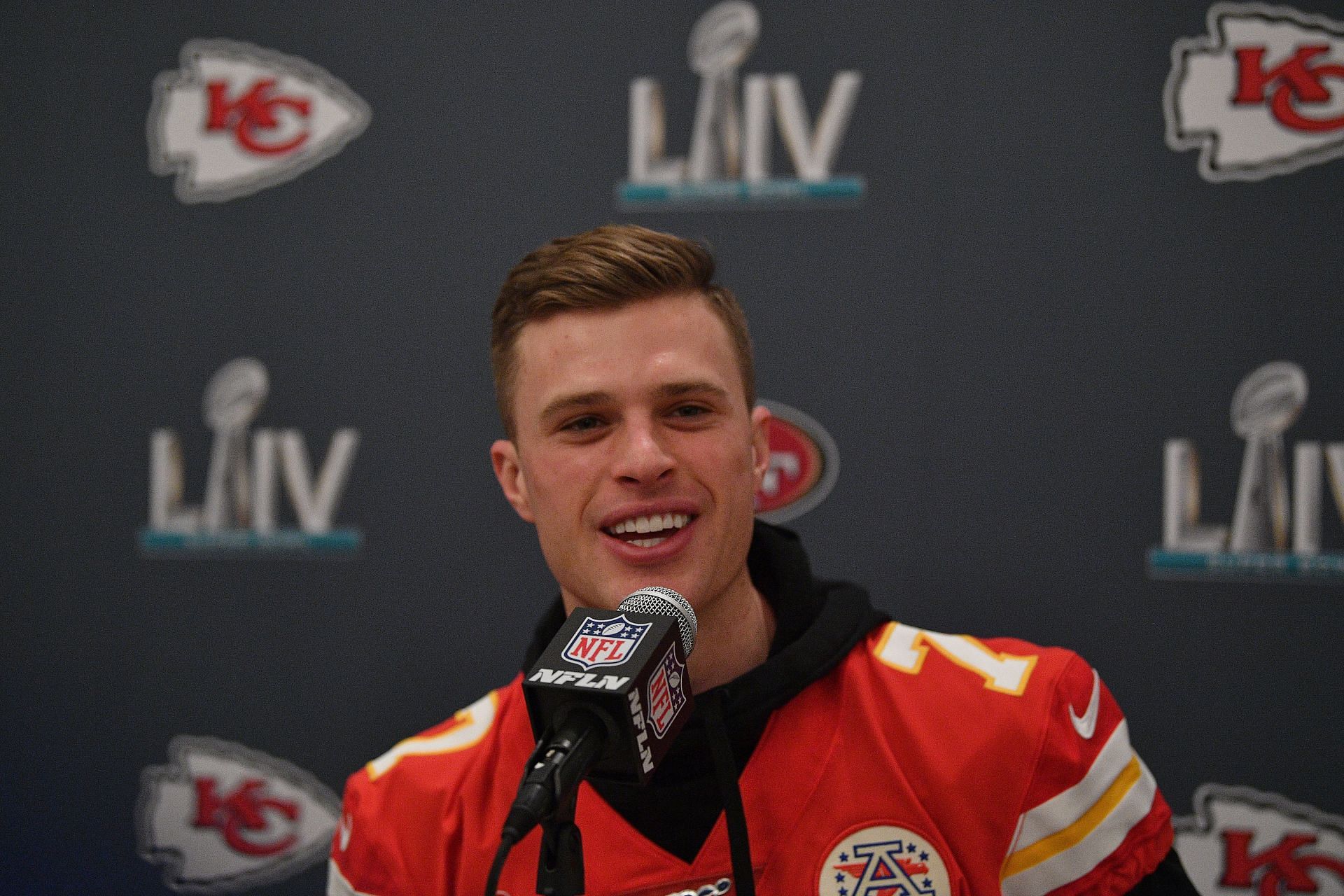Harrison Butker Injury Update is the Chiefs kicker playing today vs
