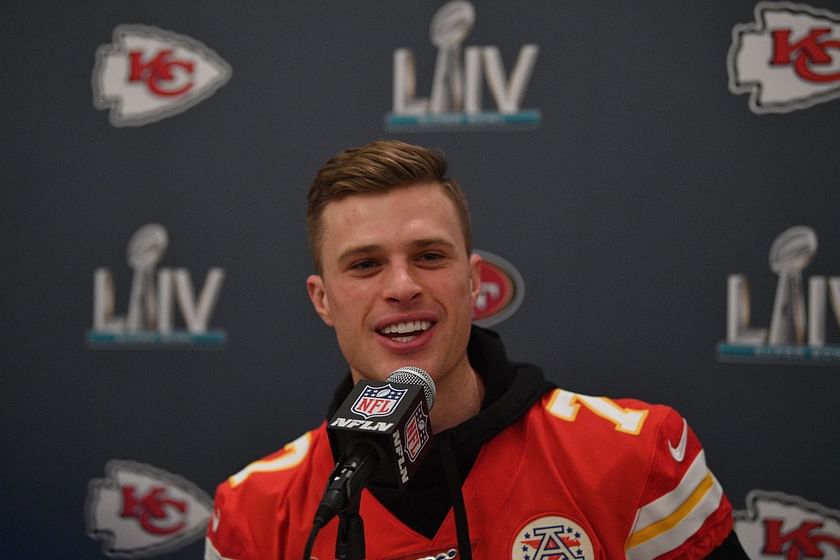 Chiefs vs Raiders: Kicker Harrison Butker misses practice