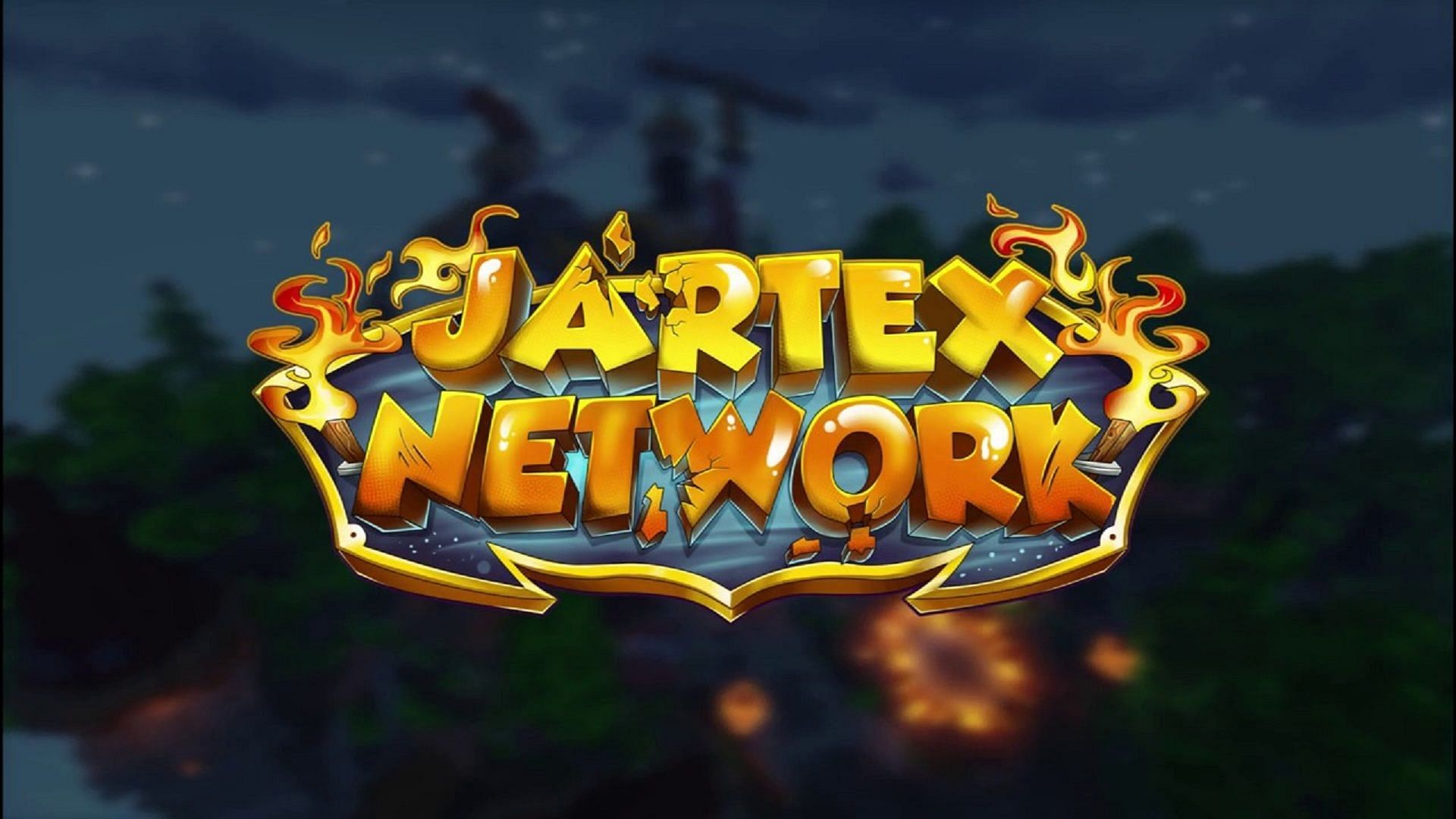 Jartex Network offers plenty of minigame options, including Bedwars (Image via Jartex Network)