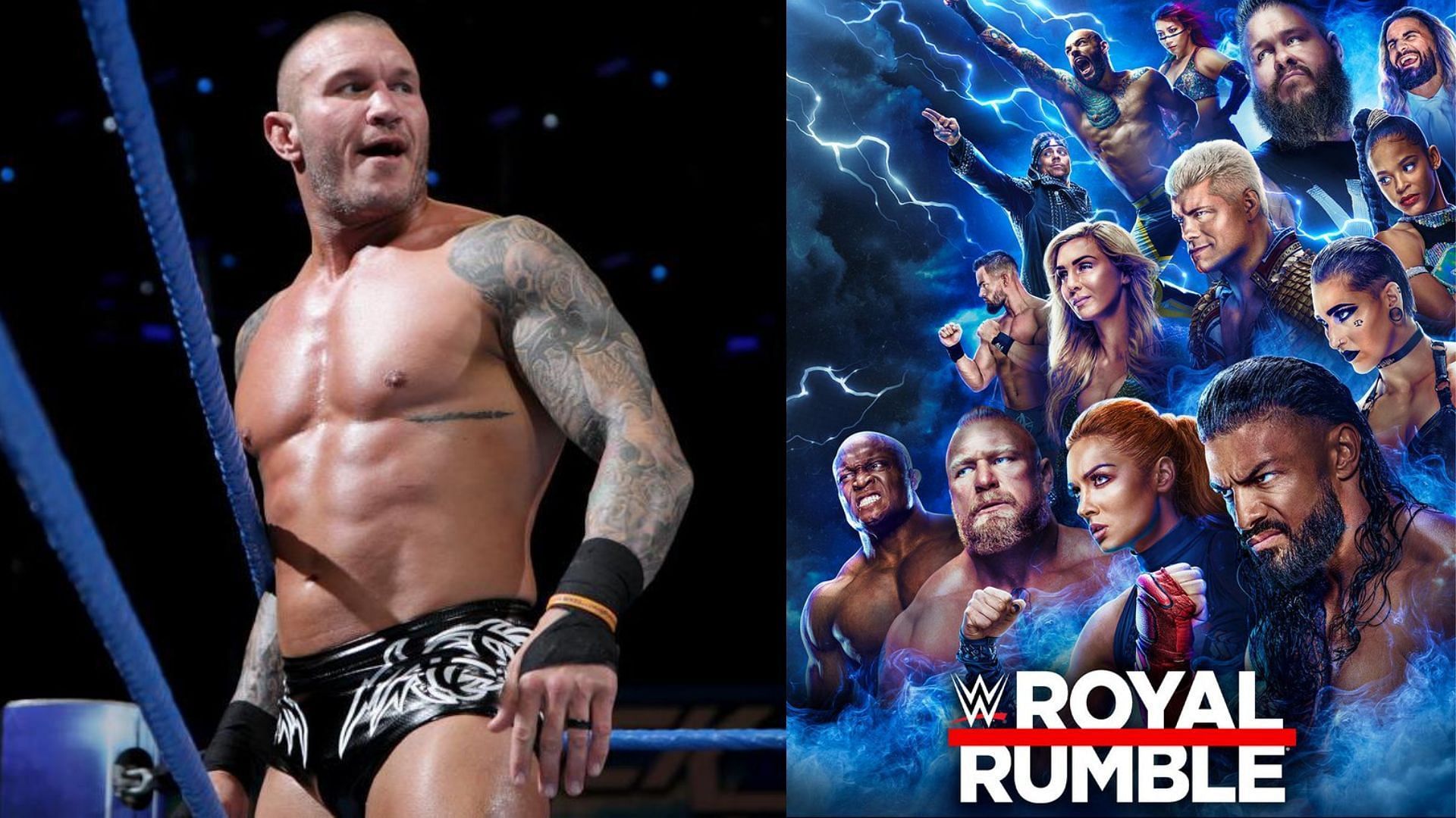 Should we expect a Randy Orton return at WWE Royal Rumble 2023?