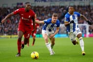 Brighton & Hove Albion v Liverpool FC - Premier League