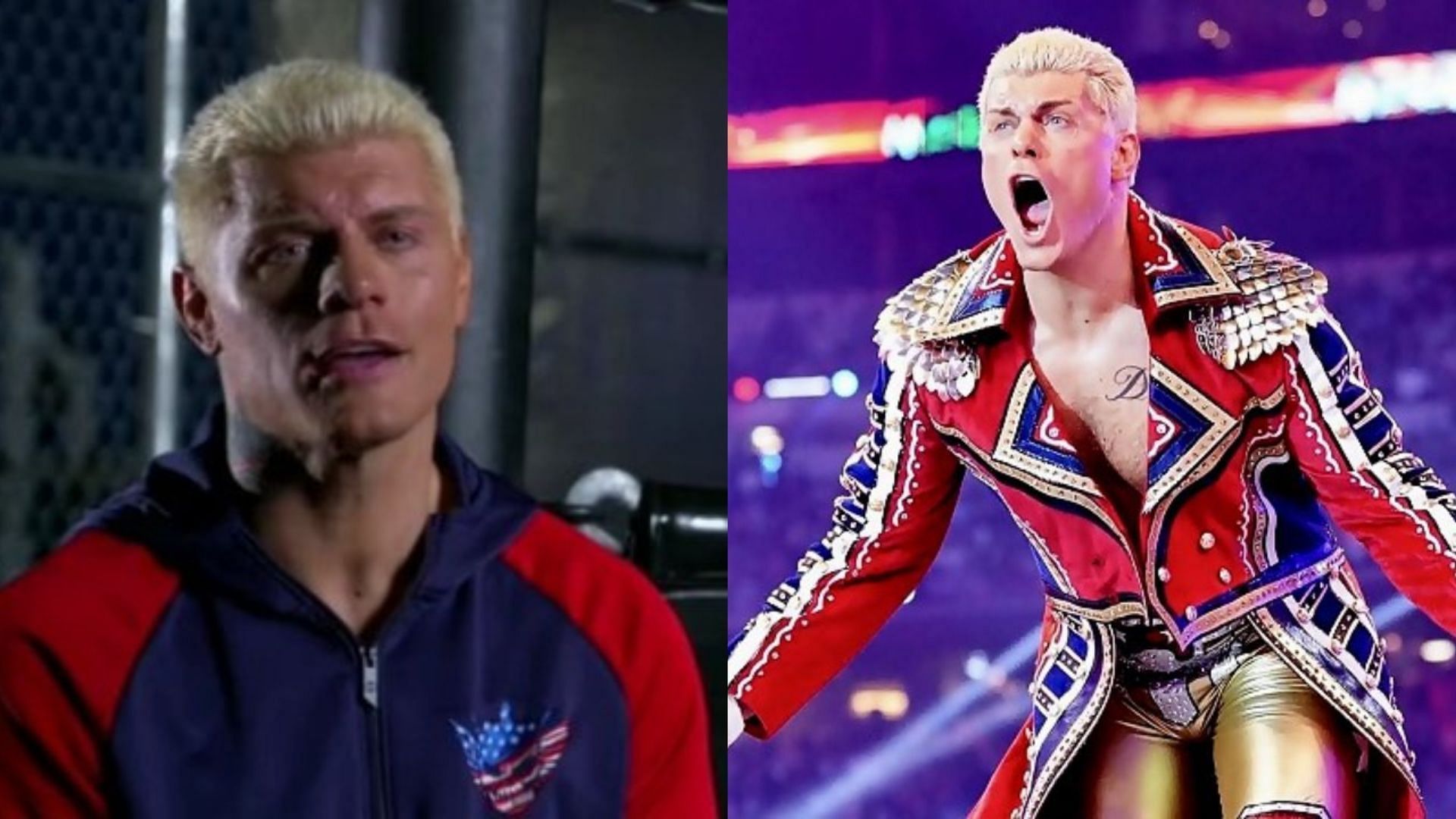Cody Rhodes will be back at the Royal Rumble