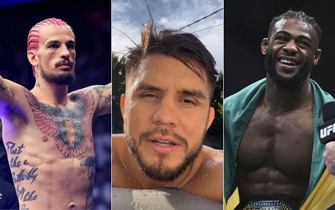 Henry Cejudo sends warning to Sean O'Malley and Aljamain Sterling as he nears UFC return