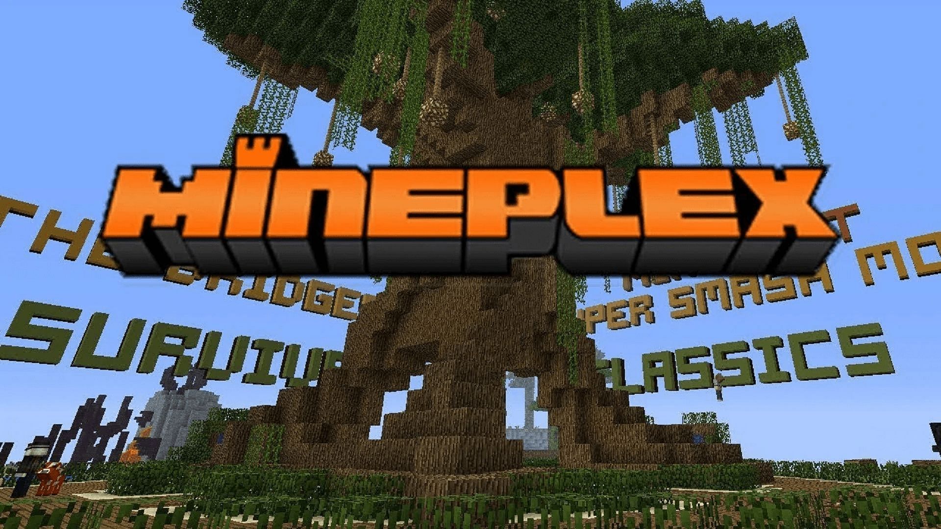Mineplex is officially endorsed by Microsoft and Mojang (Image via Mineplex)