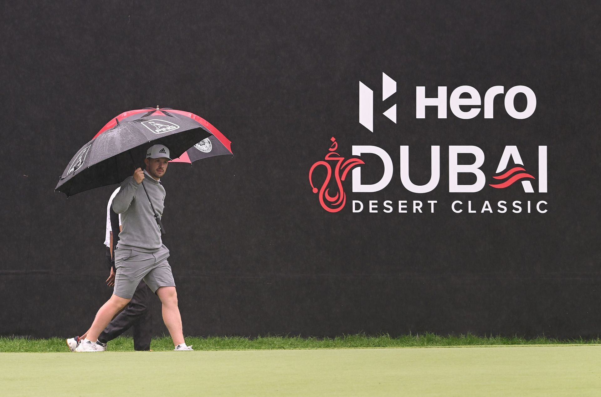 DP World Tour’s 2023 Dubai Desert Classic Day 1 tee times and TV schedule