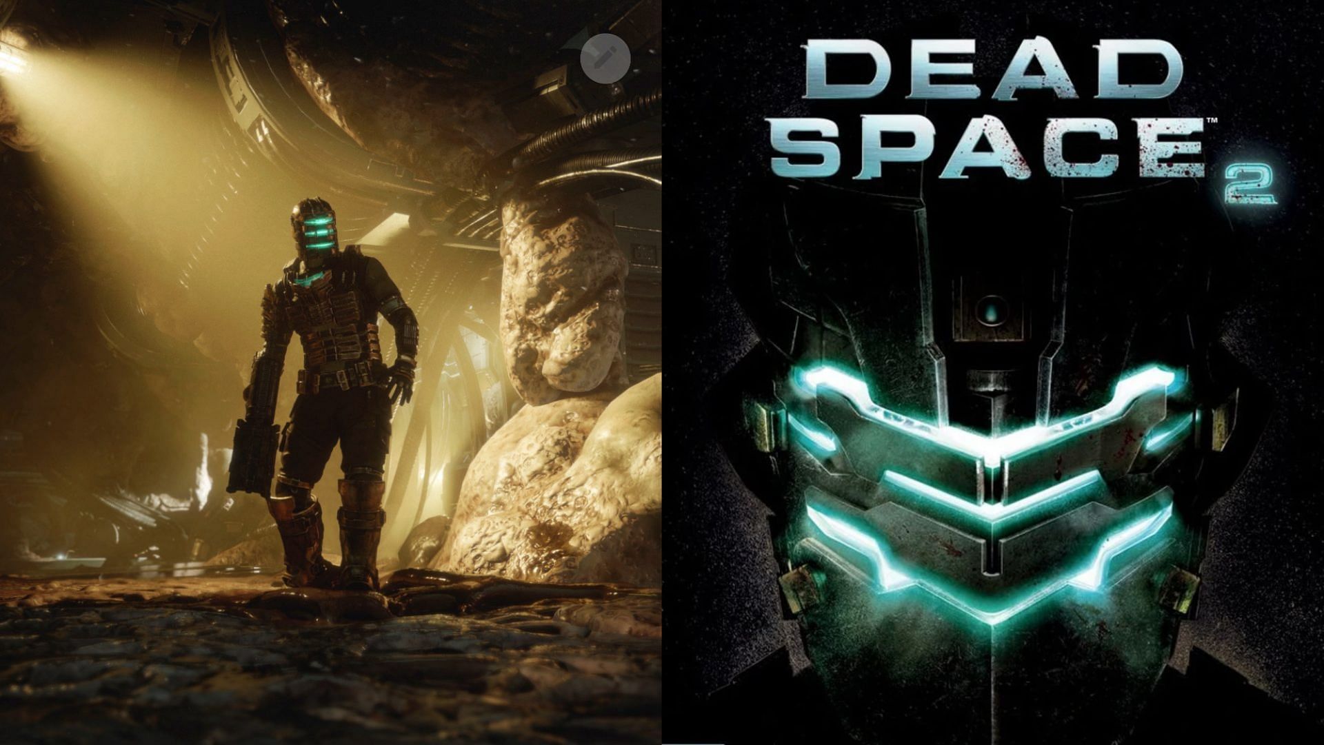The new Dead Space remake has a secret ending that brings the events of the sequel to more cohesive start (Image via Electronic Arts)
