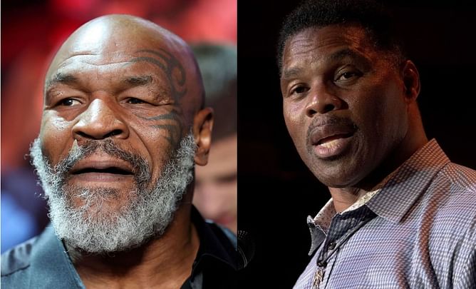 “Is this a death wish?” – Herschel Walker’s Mike Tyson claim gets more outlandish by the minute