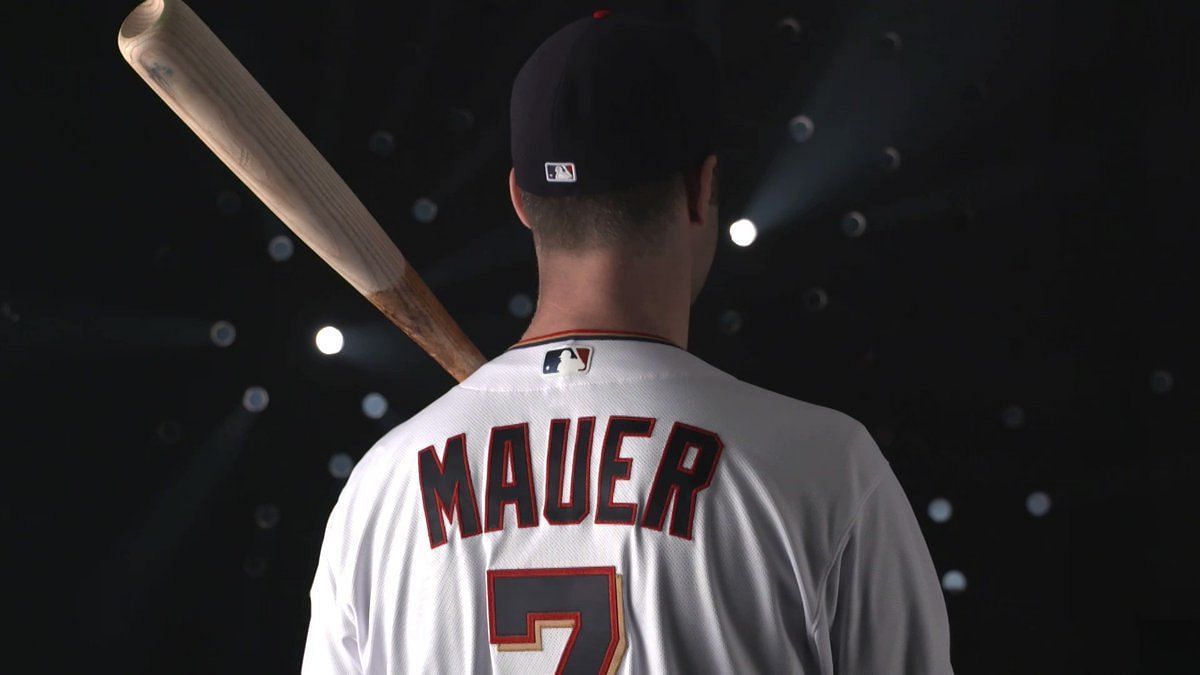 Twins announce Joe Mauer Hall of Fame Induction ceremony/weekend
