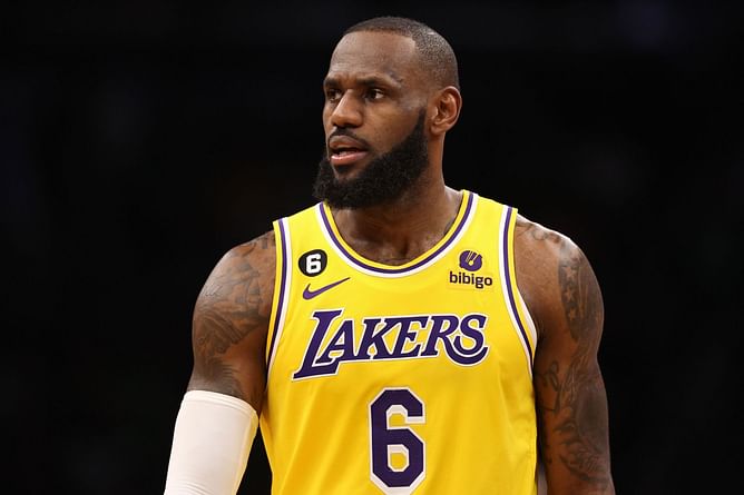 4 times LA Lakers have lost in 2022-23 NBA season so far due to bad refereeing