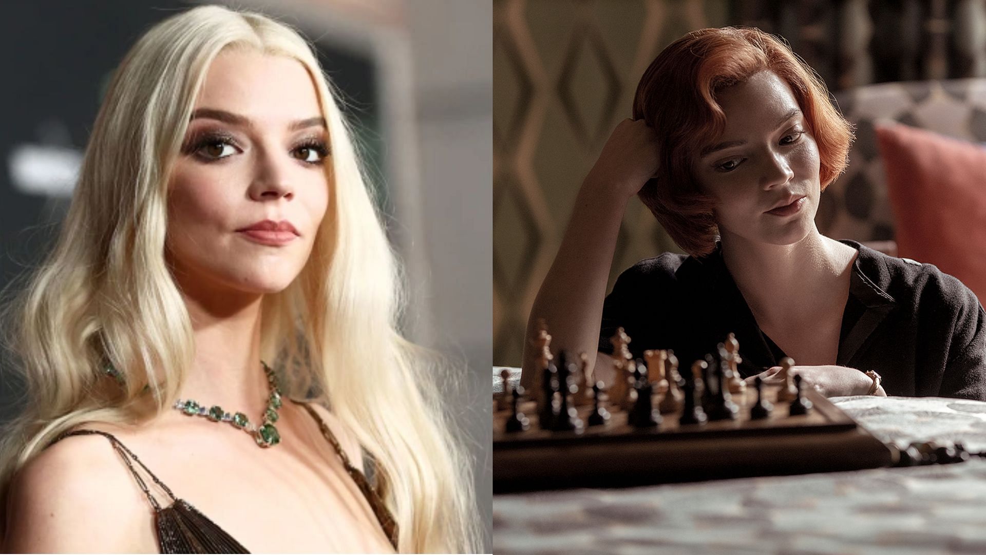 Download Queen's Gambit stars Anya Taylor-Joy as Beth Harmon and