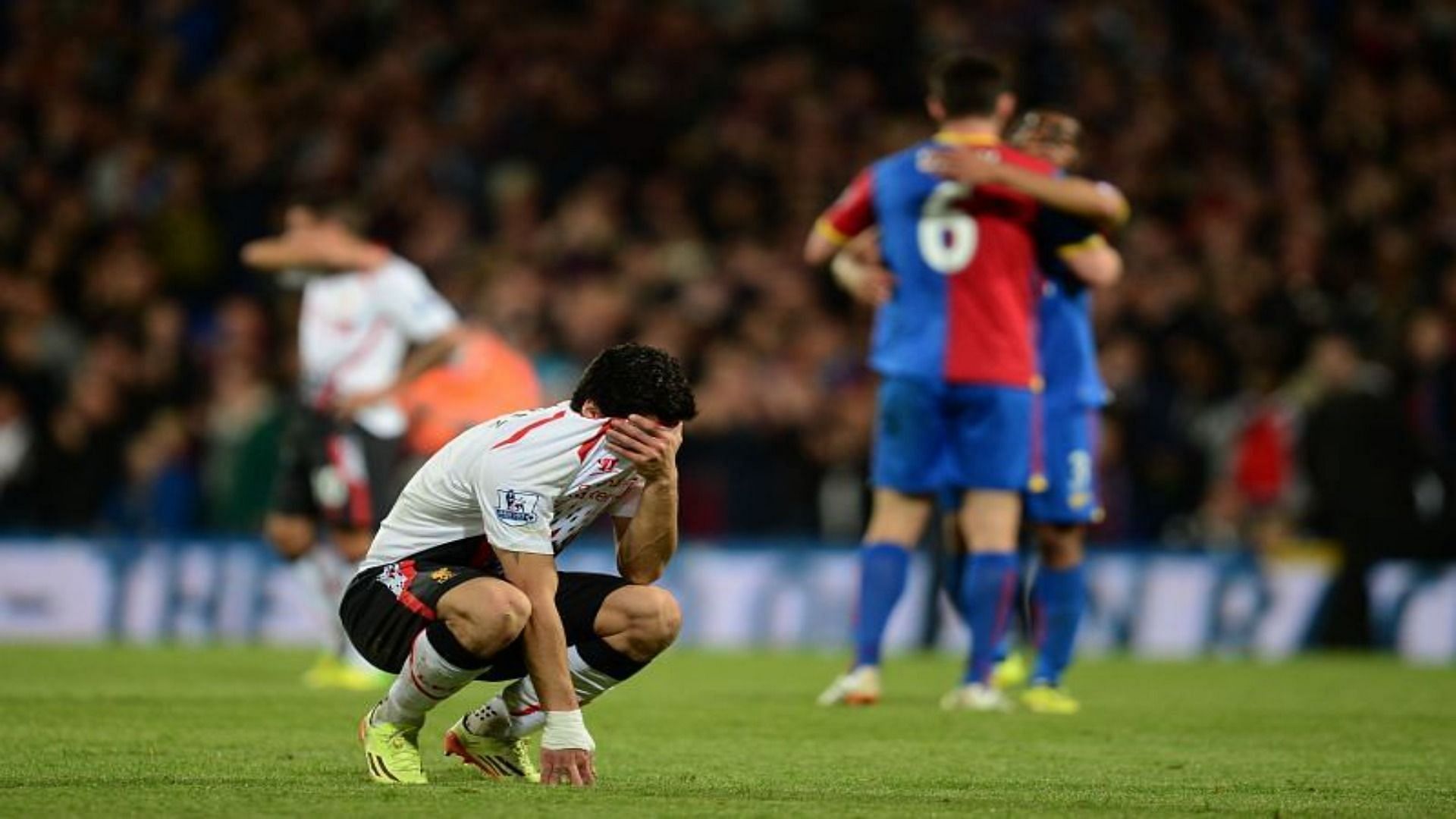 Was Liverpool&#039;s 3-3 draw with Crystal Palace in 2014 as costly as has been suggested?