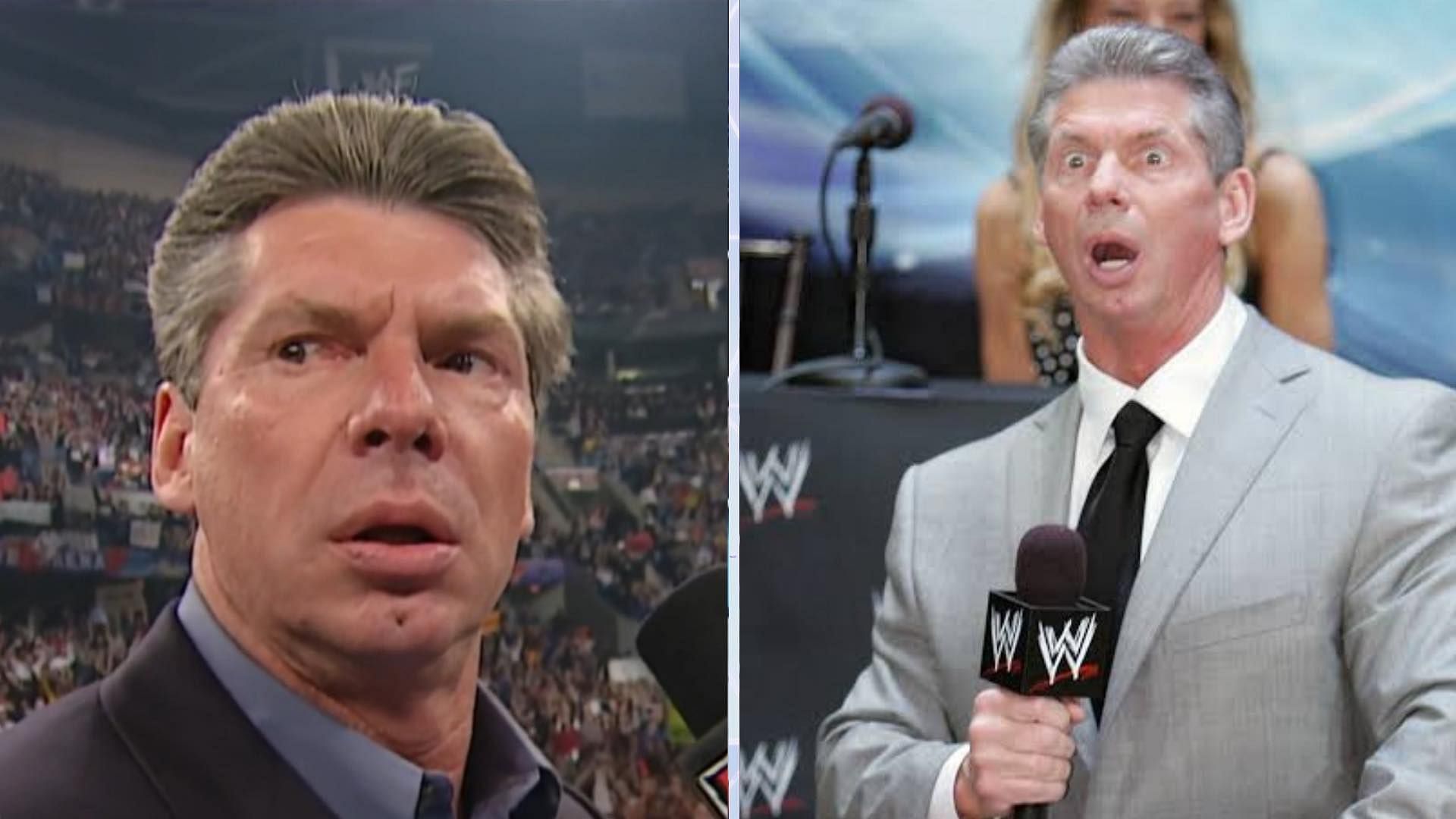 Vince McMahon was in war with WCW in the late 90s.