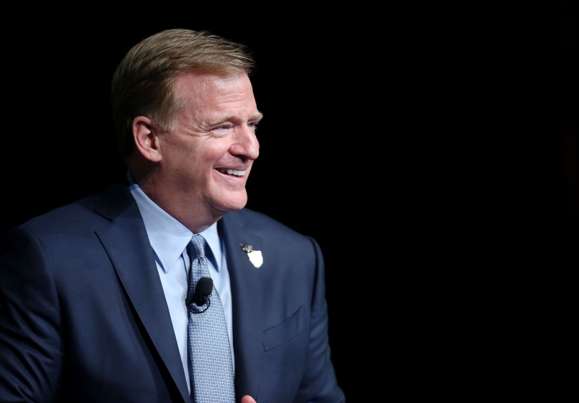 Roger Goodell Speaks At Preview Las Vegas Business Event
