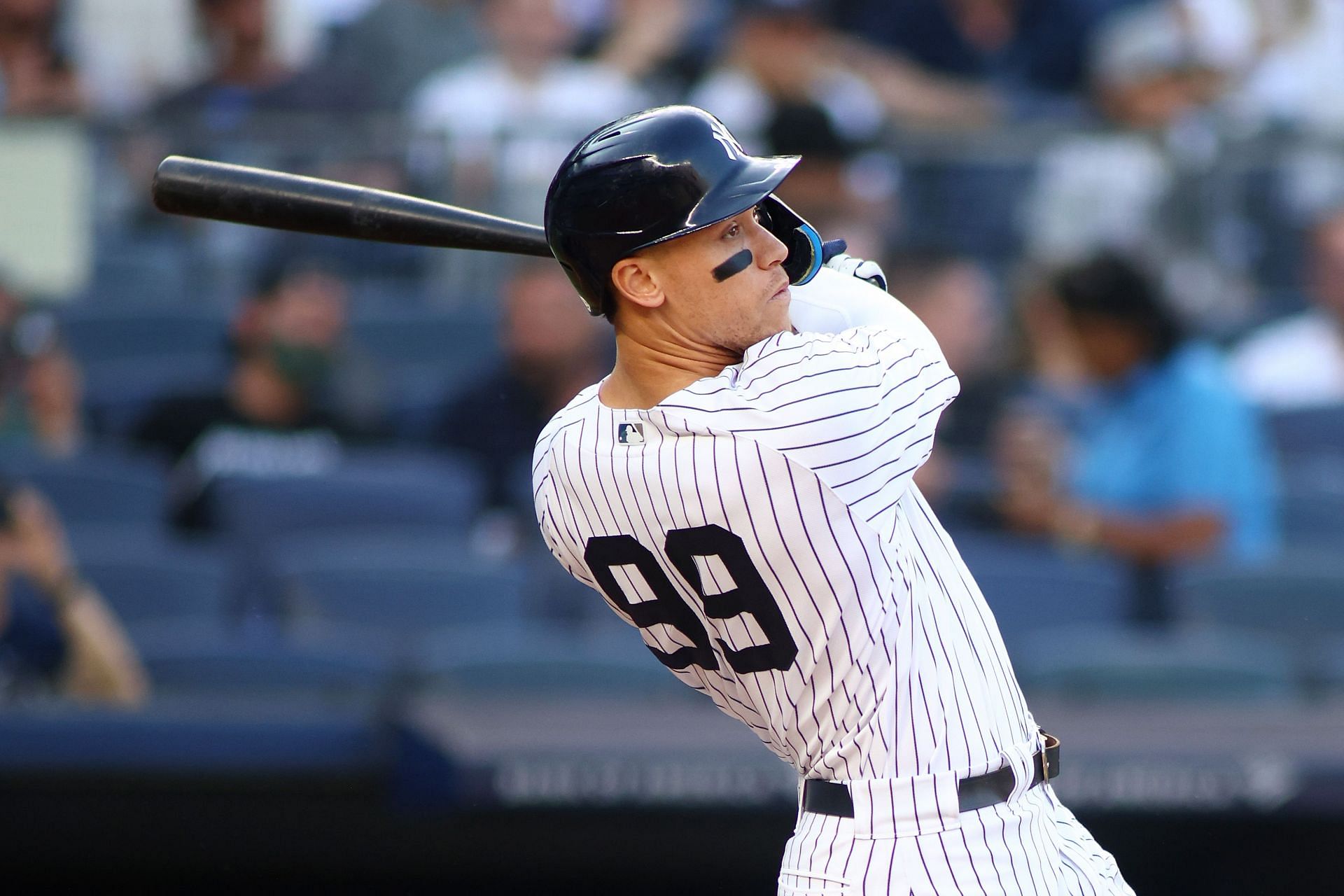 Aaron Judge picks the New York Yankees on the last day of Winter