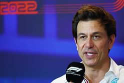 Mercedes won 8 F1 constructors' titles because I don't meddle in technical decisions, claims Toto Wolff
