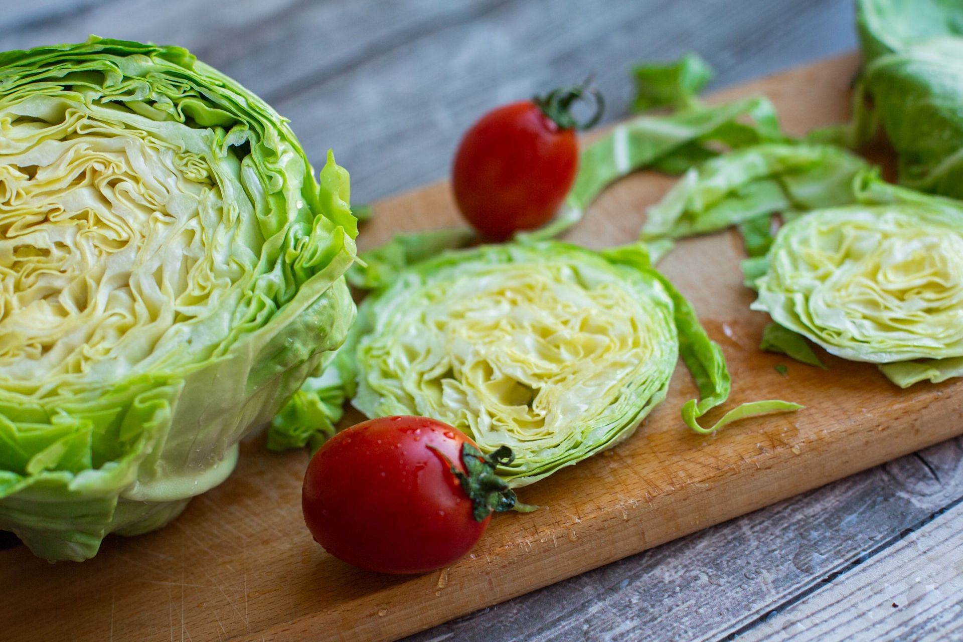 Iceberg lettuce, also known as crisphead lettuce, is a popular variety of lettuce that is widely consumed worldwide (Photo by Victoria Emerson/pexels)