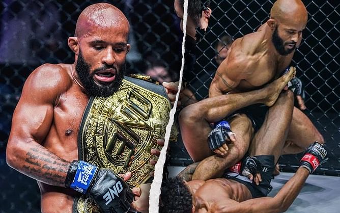 Demetrious Johnson says fans in Seattle would love if he headlined a ONE Championship event there