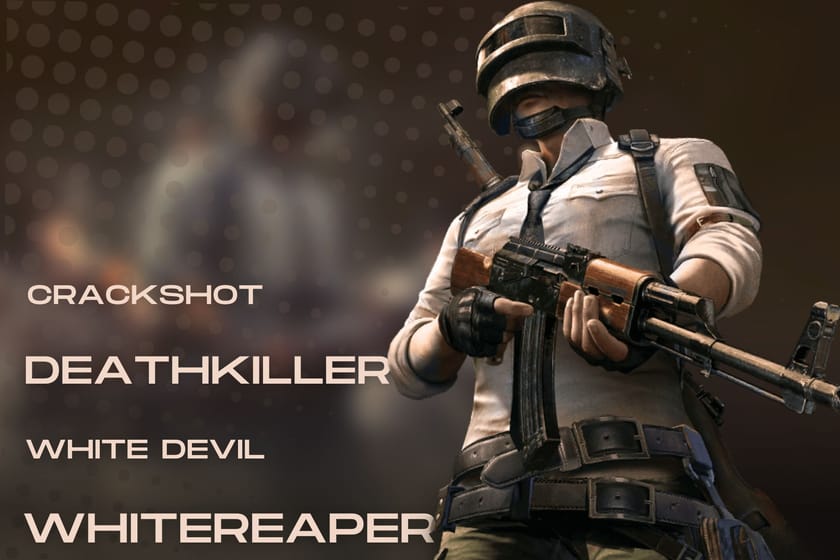 50 best BGMI names with stylish symbols in 2023