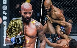 Despite return to U.S., Demetrious Johnson doesn’t mind fighting in "beautiful countries"