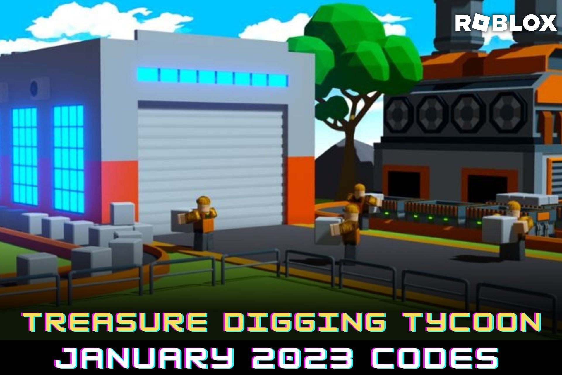 Robot Tycoon Codes For (October 2023) - Roblox