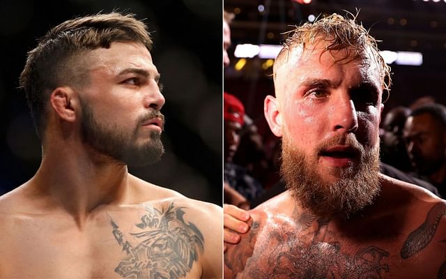 Mike Perry: Breaking: Mike Perry claims Jake Paul "changed his mind" after a fight contract was signed between them