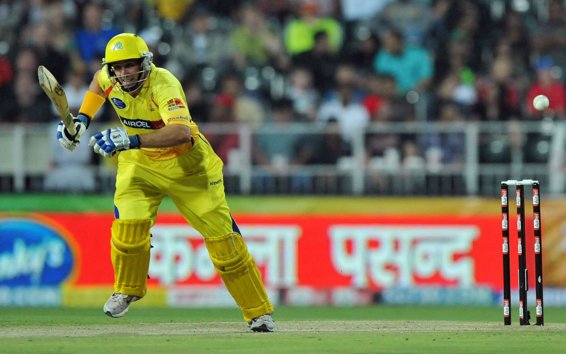 ACL Twenty20 Final: Chennai Super Kings v Warriors (Image: Getty)