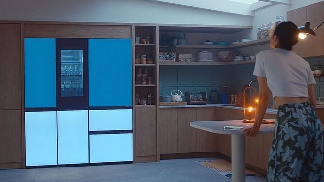 CES 2023: LG MoodUp promises to bring RGB everywhere, with refrigerator as latest frontier