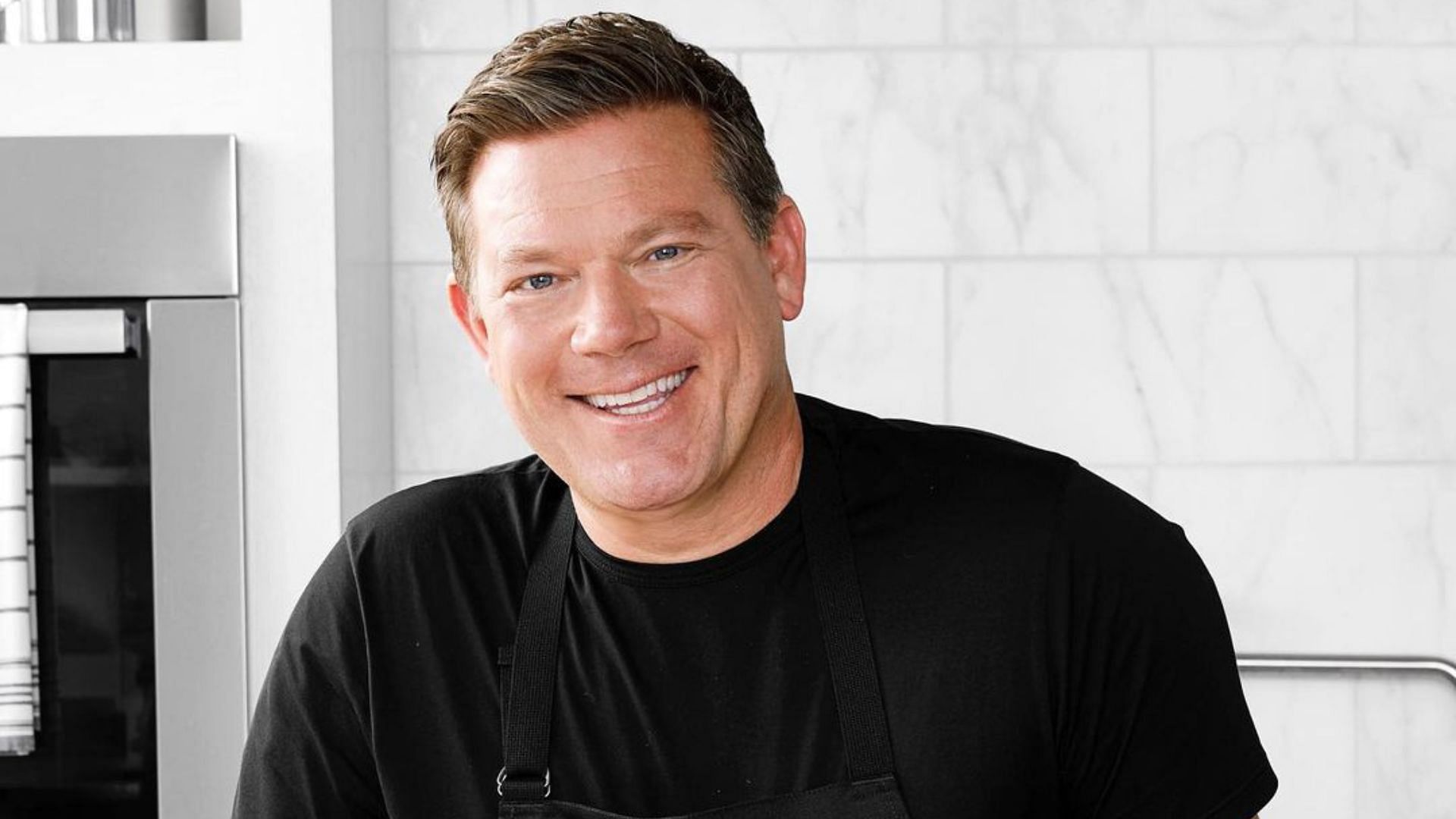 Tyler Florence withdraws from Special Forces: World