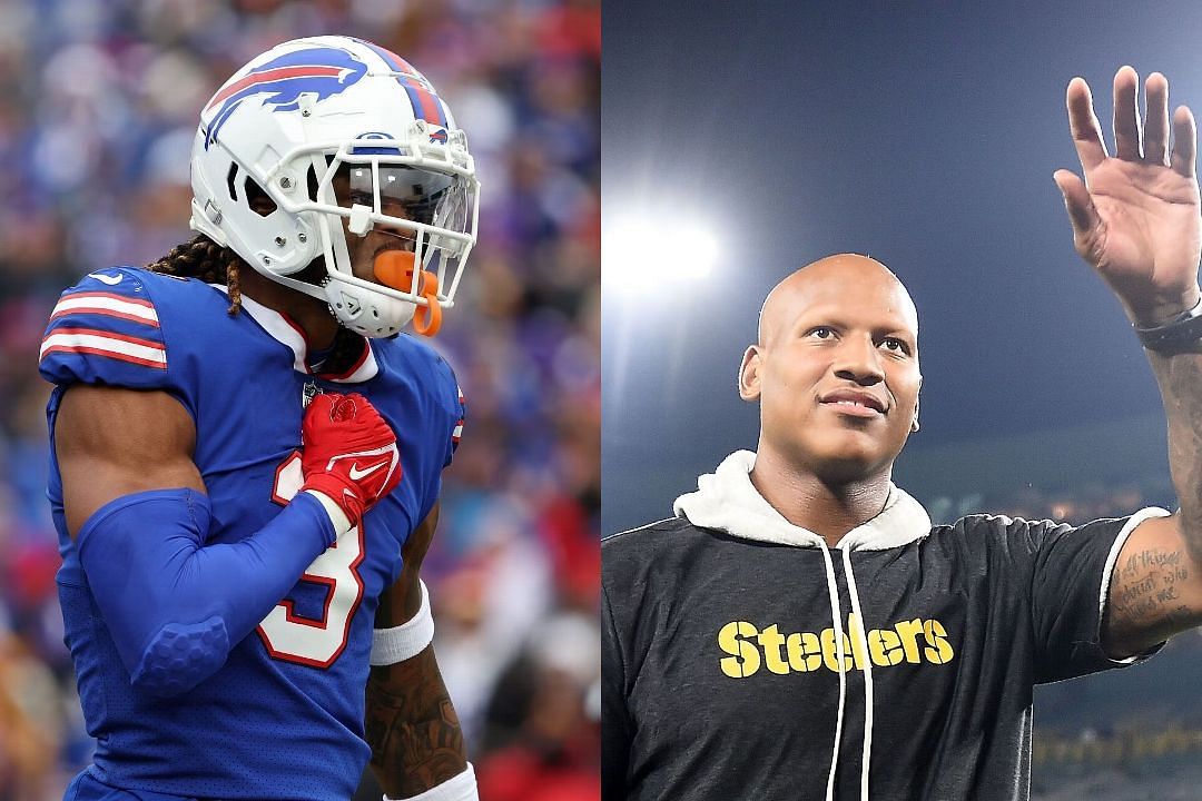 How Pittsburgh Steelers' Ryan Shazier Learned to Walk Again