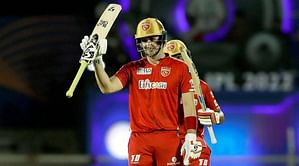"Hopefully I'll be back around the IPL time so I can get back into the swing of things" - Liam Livingstone
