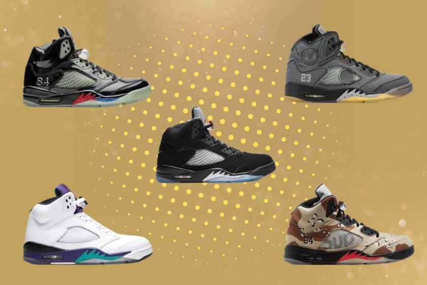 Jordan 5 Og Colorways Jordan 5 Og Colorways