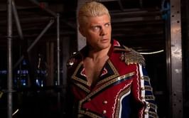 New update on WWE's possible plans for Cody Rhodes in the Royal Rumble match
