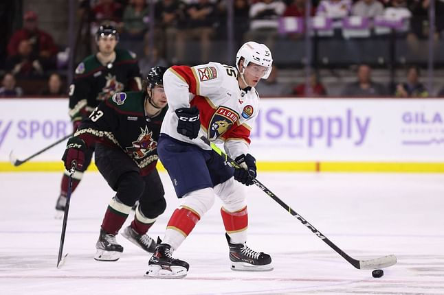 Coyotes vs Panthers Prediction, Odds, Line, and Picks - January 3| 2022-23 NHL Season