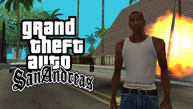 5 reasons to play GTA San Andreas in 2023