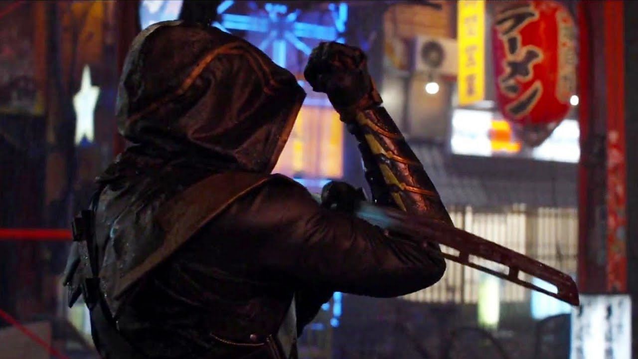 Ronin: The Darker Side of Hawkeye (Image via Marvel Studios)