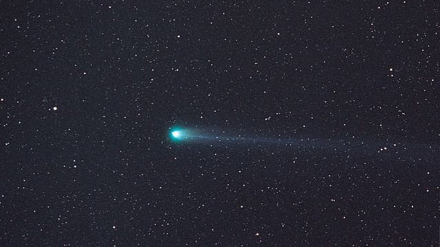 When will the Green Comet be visible? Where and when to see and all you ...