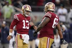 "This aged well" - NFL analyst's way-too-early take on Brock Purdy's playoff debut gets ripped apart by fans