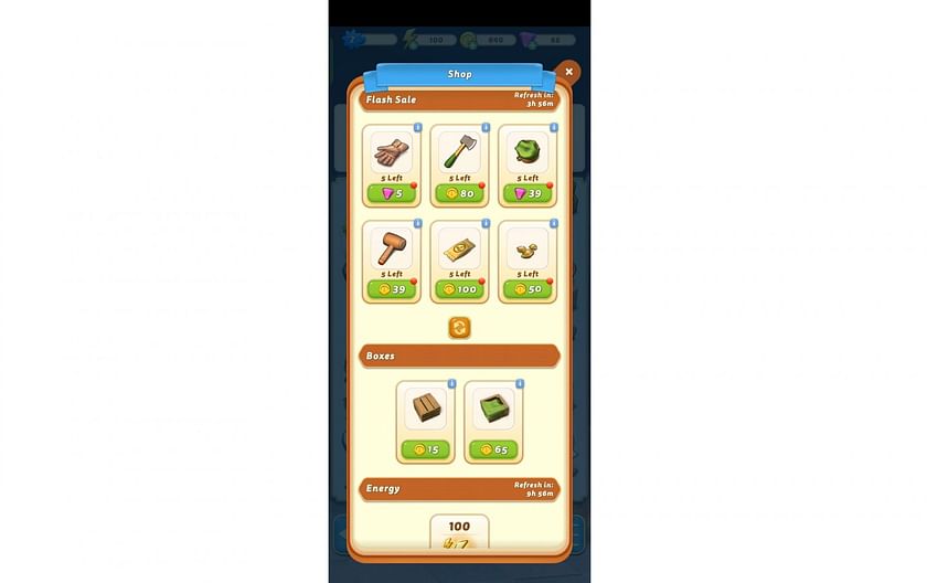 How to get a Wrench in Merge Mansion