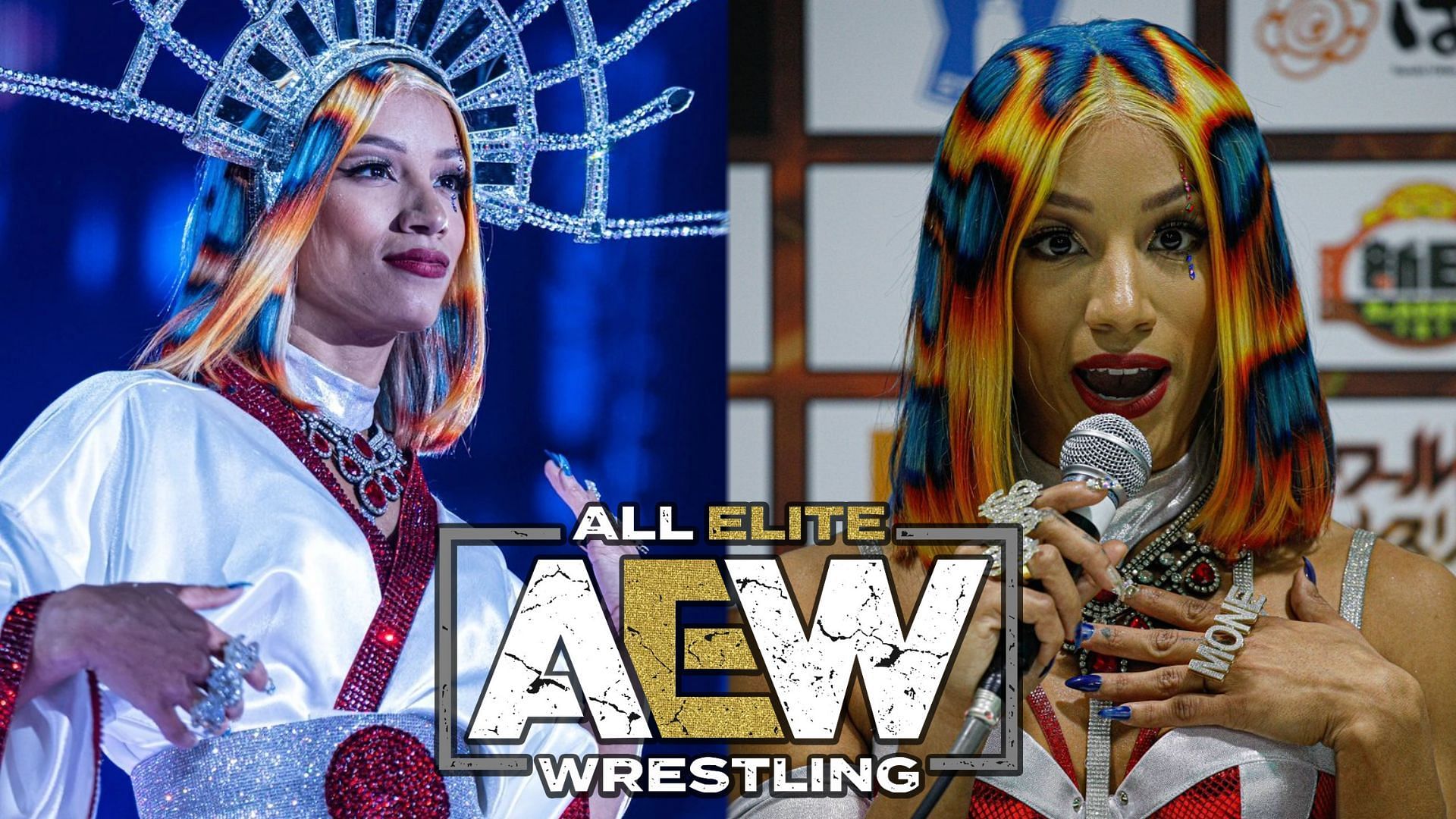 Could Mercedes still make her way to AEW?
