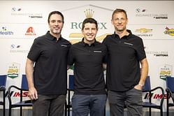 NASCAR legend Jimmie Johnson teams up with 2010 winner and former F1 champion for Garage 56 in Le Mans