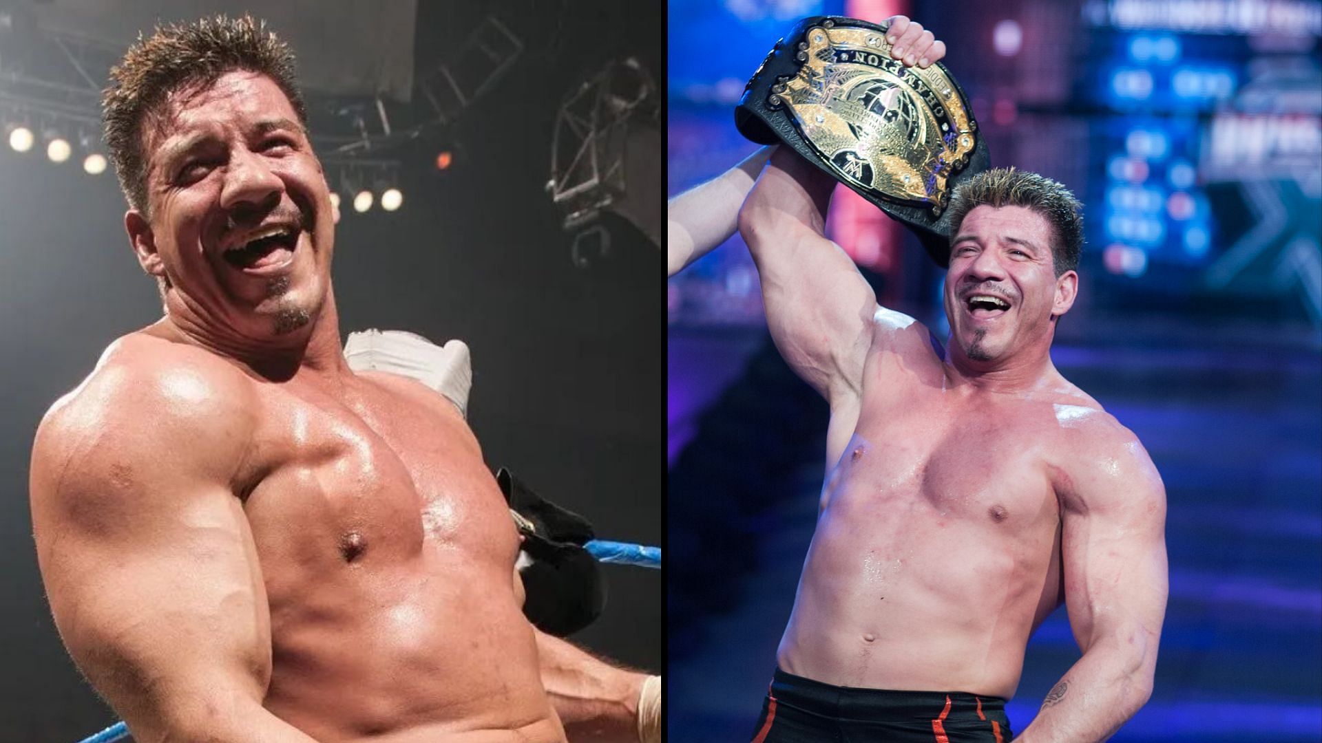 Eddie Guerrero is one of the greatest of all-time