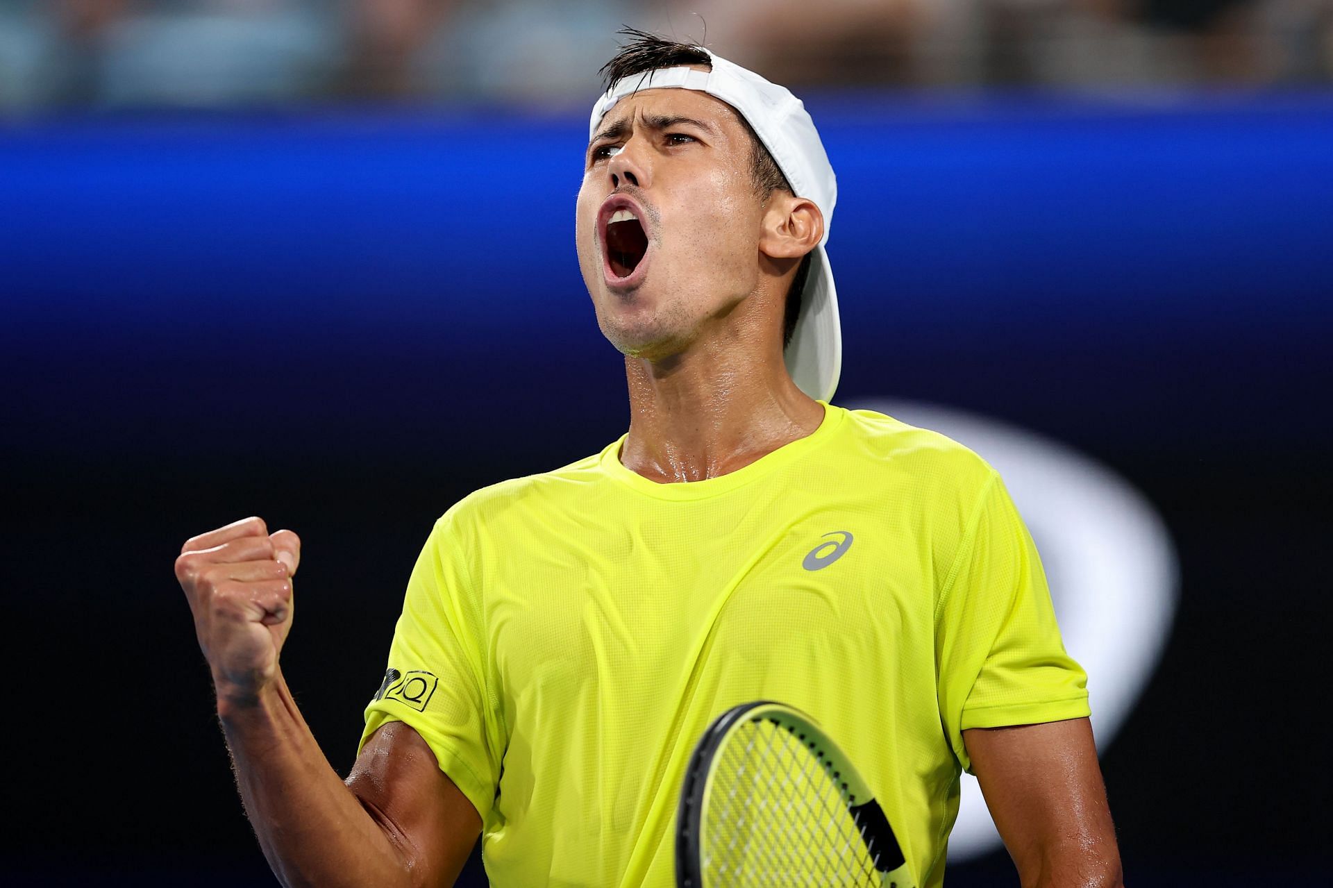 Jason Kubler reaches a new career-high ranking of World No. 86