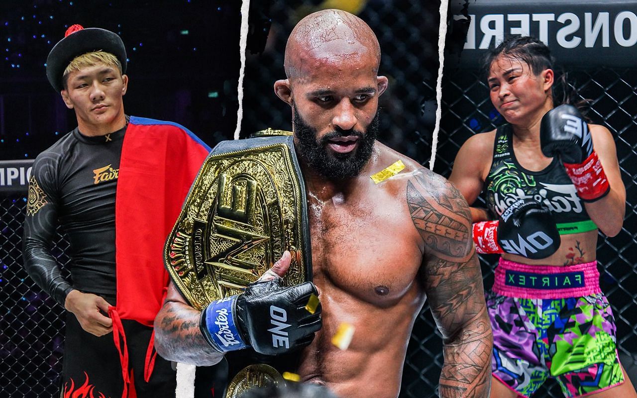 The ONE Championship news roundup.