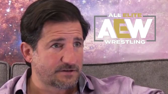 Disco Inferno says he doesn't understand "the fake outrage" over major AEW star's recent promo