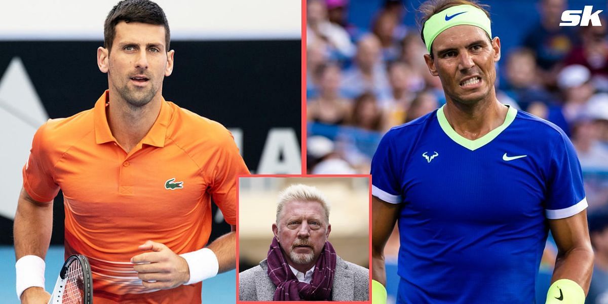 Boris Becker comments on Novak Djokovic