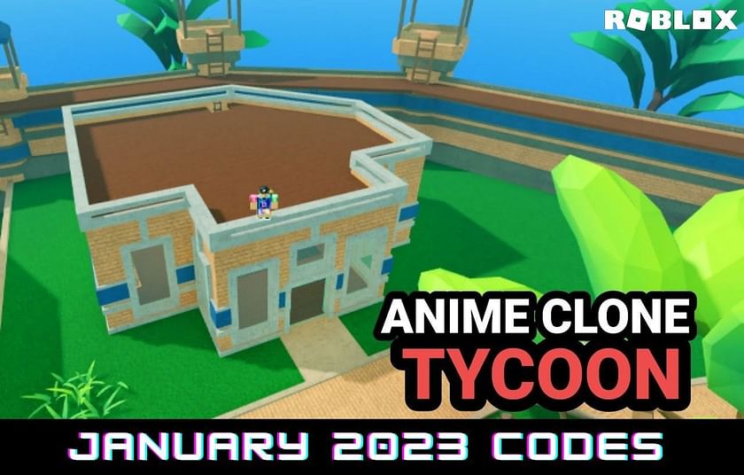 All Roblox Anime Clone Tycoon codes in July 2023 for free gems - Charlie  INTEL