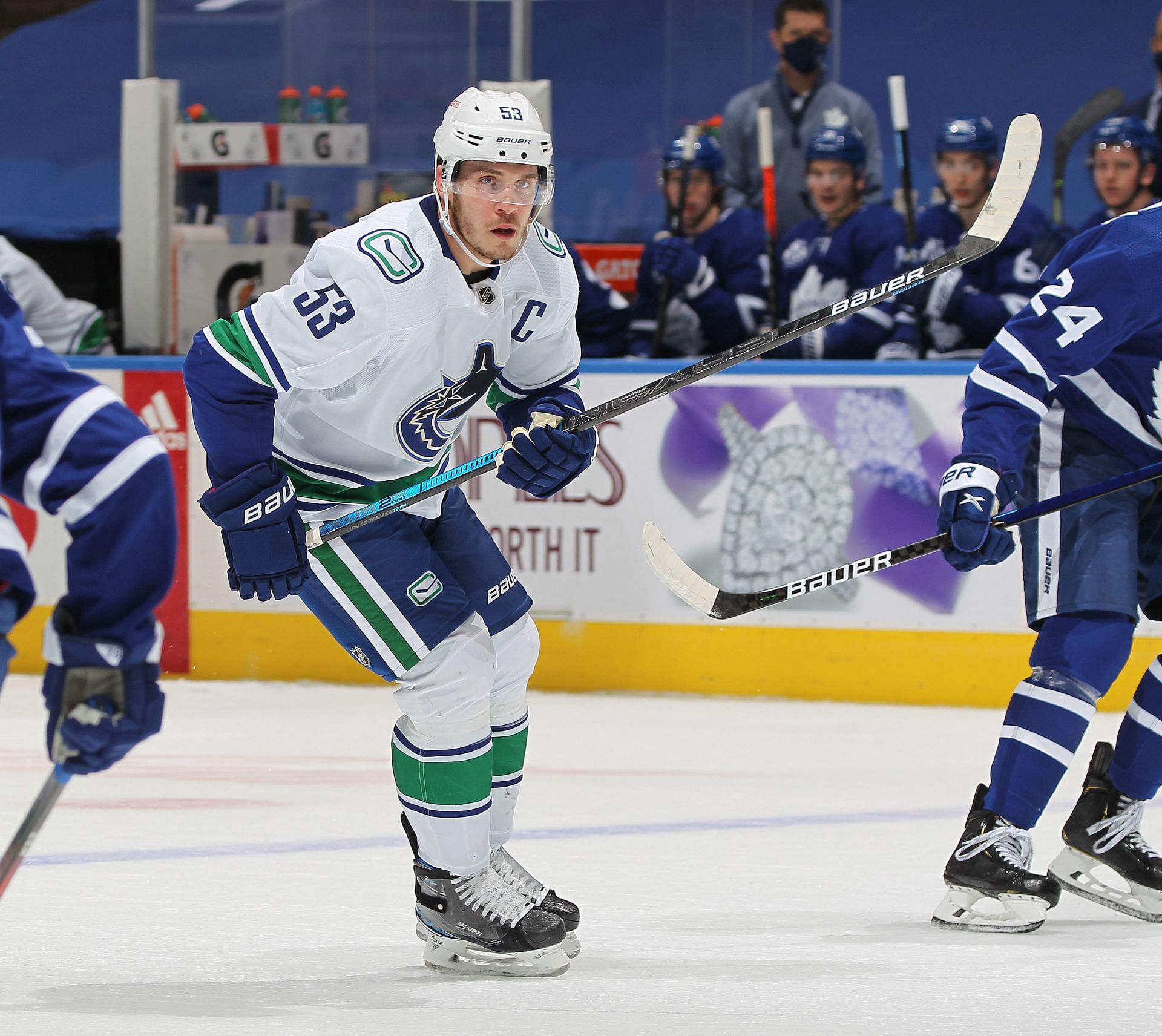 Islanders acquire Canucks captain Bo Horvat in trade for Anthony